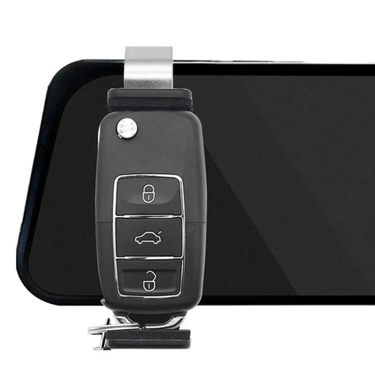 Garage Remote Holder for Car Visor JP Electronics