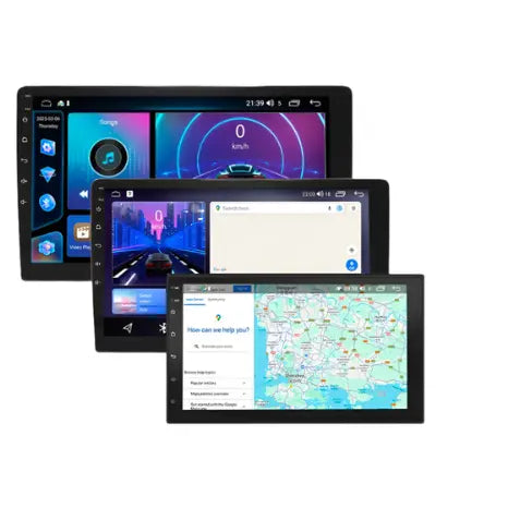 DriveSmart 7 – Android 13 Car Multimedia System (2 Din) JP Auto